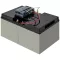 Speciális akku Siemens 6EP4137-0GE00-0AY0 Ólom 24 V 1 db