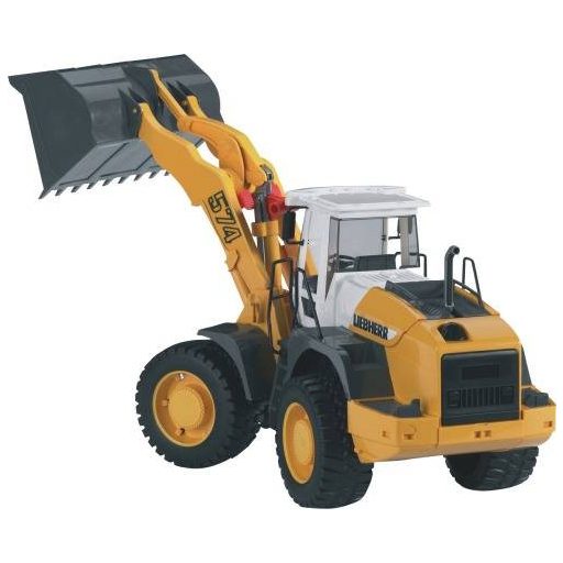 Kerekes markoló, Liebherr L574