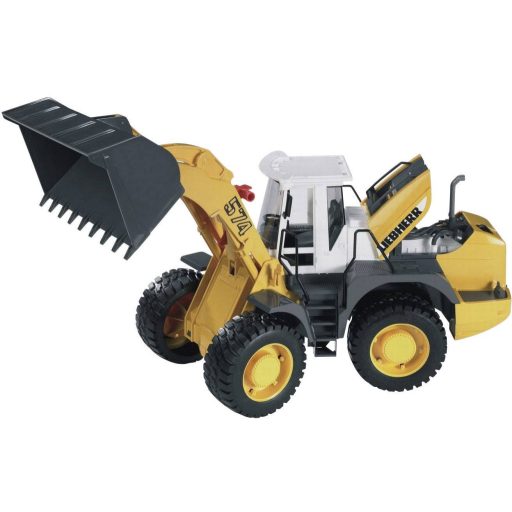 Kerekes markoló, Liebherr L574