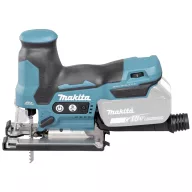   Makita DJV185Z Akkus asztali fűrész DJV185Z akku nélkül 18 V Vele szállított akkuk száma 0