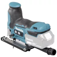   Makita DJV185Z Akkus asztali fűrész DJV185Z akku nélkül 18 V Vele szállított akkuk száma 0