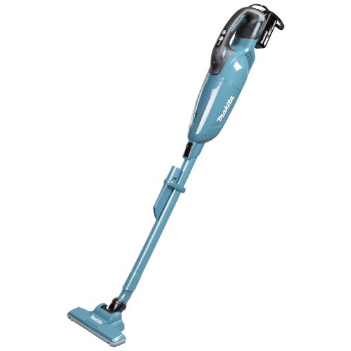 Makita DCL284FRF Akkus kézi porszívó Akkuval