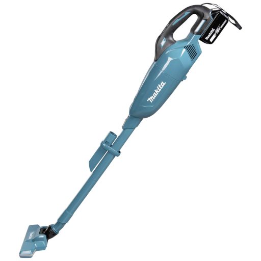 Makita DCL284FZ Akkus kézi porszívó Akku nélkül