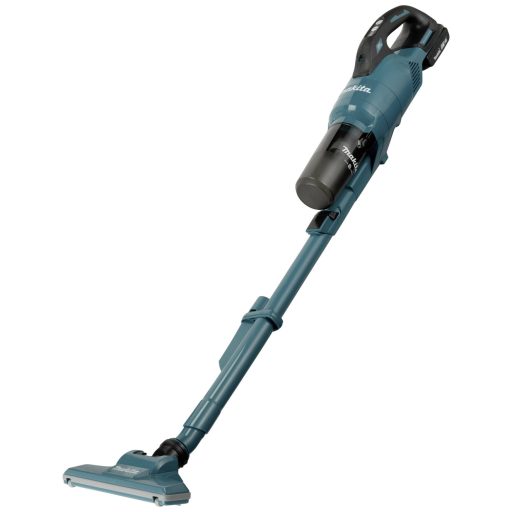 Makita DCL286FRF Akkus kézi porszívó Akkuval
