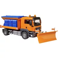   bruder Sürgősségi jármű modell MAN Kész modell Tehergépjármű modell