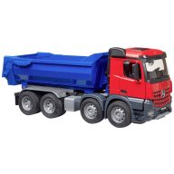   bruder Építkezésnél használt jármű modell Mercedes Benz Kész modell Tehergépjármű modell