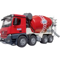   bruder Építkezésnél használt jármű modell Mercedes Benz Kész modell Tehergépjármű modell