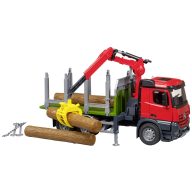   bruder Tehergépjármű modell Mercedes Benz Kész modell Tehergépjármű modell