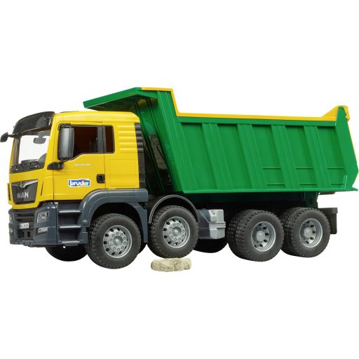 bruder Tehergépjármű modell MAN Kész modell Tehergépjármű modell