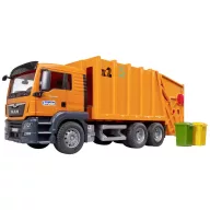   bruder MAN TGS szemeteskocsi Kész modell Haszonjármű modell