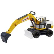   bruder Építkezésnél használt jármű modell Kész modell Építkezésnél használt jármű modell