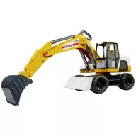  bruder Építkezésnél használt jármű modell Kész modell Építkezésnél használt jármű modell