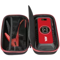   APA Gyorsindító rendszer Powerpack 16 Ah LiFePO4 16444 Indulási segédáram=600 A 1 db 12 V-os kimenet, SOS jelzőfény, Póluscssere elleni- és elektronika