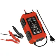   APA Batterieladegerät 12/24V 10A 16649 Autós töltőkészülék 12 V, 24 V 10 A 5 A