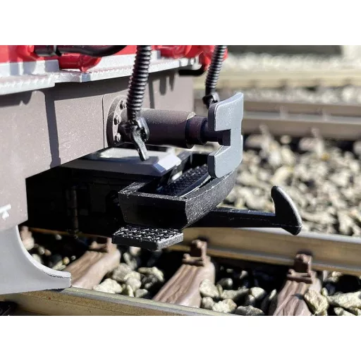 Massoth 8442010 G Tengelykapcsoló Elektromosan leválasztható 2 db