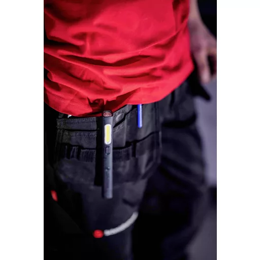 Ledlenser W2R Work LED Munkalámpa Akkuról üzemeltetett 220 lm 7 óra 61 g