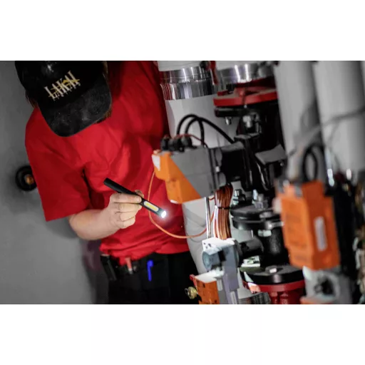 Ledlenser W2R Work LED Munkalámpa Akkuról üzemeltetett 220 lm 7 óra 61 g