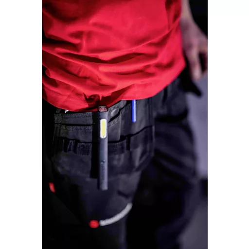 Ledlenser W2 Work LED Munkalámpa Elemekről üzemeltetett 160 lm 20 óra 65 g