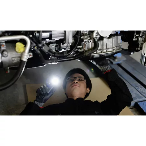 Ledlenser W5R Work LED Munkalámpa Akkuról üzemeltetett 600 lm 6 óra 153 g