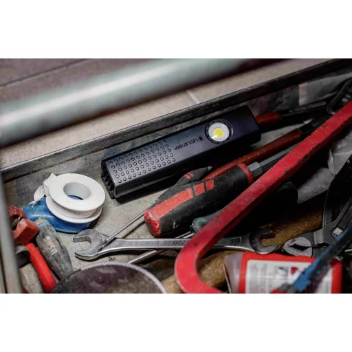 Ledlenser W5R Work LED Munkalámpa Akkuról üzemeltetett 600 lm 6 óra 153 g