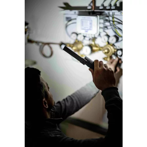 Ledlenser W6R Work LED Munkalámpa Akkuról üzemeltetett 500 lm 6 óra 180 g