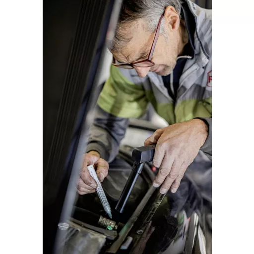 Ledlenser W7R Work LED Munkalámpa Akkuról üzemeltetett 600 lm 5 óra 180 g