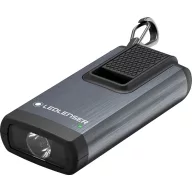   Ledlenser K6R LED Kulcskarikás lámpa USB csatlakozóval Akkuról üzemeltetett 400 lm 30 g