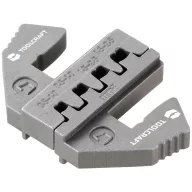   TOOLCRAFT TO-8659911 Préselő JPT 2.8K érintkező 0.5 - 2.5 mm² Alkalmas márka TOOLCRAFT PZ-500