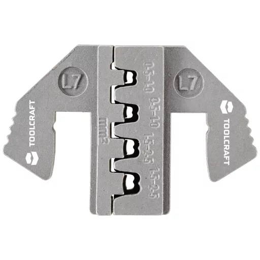 TOOLCRAFT TO-8659911 Préselő JPT 2.8K érintkező 0.5 - 2.5 mm² Alkalmas márka TOOLCRAFT PZ-500