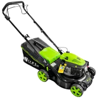   Zipper ZI-BRM420 Benzin Fűnyíró 1200 W Vágási szélesség (max.) 420 mm
