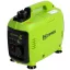 Zipper ZI-STE1000INV 4 ütemű motor Inverter-áramgenerátor 230 V 9.9 kg 1000 W