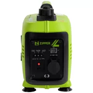   Zipper ZI-STE1000INV 4 ütemű motor Inverter-áramgenerátor 230 V 9.9 kg 1000 W