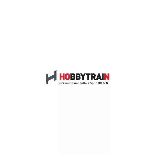 Hobbytrain H24251 N 2 db SBB K3 dobozos kocsi készlet