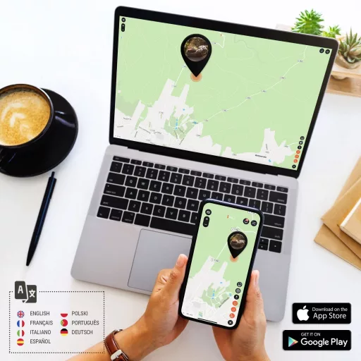 PAJ GPS POWER FINDER 4G GPS adatgyűjtő Járműkövetés Fekete 1 db