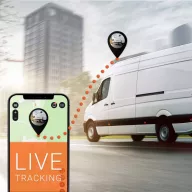   PAJ GPS POWER FINDER 4G GPS adatgyűjtő Járműkövetés Fekete 1 db