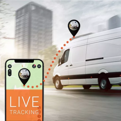 PAJ GPS POWER FINDER 4G GPS adatgyűjtő Járműkövetés Fekete 1 db