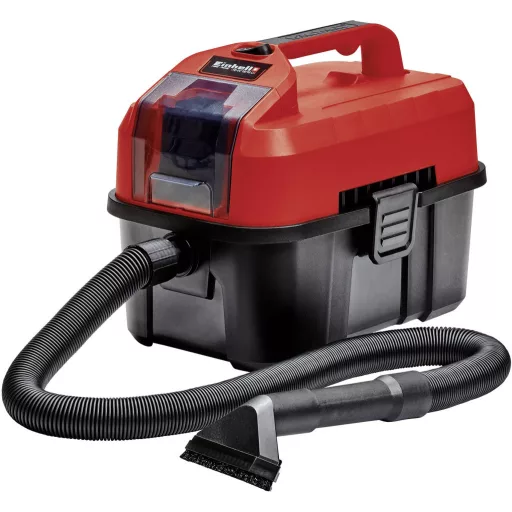 Einhell Power X-Change TE-VC 18/10 Li 1668363+2188165 Nedves-/száraz porszívó 10 l