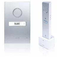   m-e modern-electronics ADF-710 Kaputelefon Rádiójel vezérlésű Komplett készlet