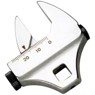   Bahco 1950MZ-3/8 Hollandi anya kulcstoldat 1 db Kulcsszélesség (metrikus) 29 mm