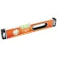Bahco 466-600-M Vízmérték Mágnessel 0.6 m 0.5 mm/m