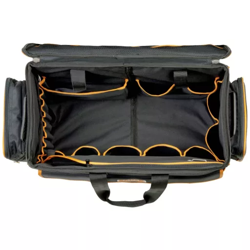 Bahco 4750FB2W-24A Villanyszerelő, Szerelő, Kisiparos, Technikus, Univerzális Szerszámtáska, üres 1 db (Sz x Ma x Mé) 400 x 300 x 660 mm