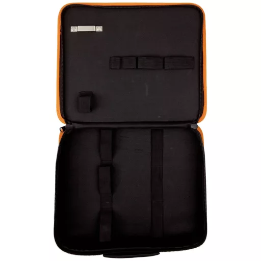 Bahco 4750FB5B Villanyszerelő, Szerelő, Kisiparos, Technikus, Univerzális Szerszámos táska tartalom nélkül 1 db (Sz x Ma x Mé) 330 x 62 x 275 mm