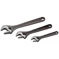   Bahco ADJUST 3 Állítható villáskulcs készlet 3 részes Kulcsszélesség (metrikus) 20 - 31 mm