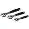 Bahco ADJUST 3-90 Állítható villáskulcs készlet 3 részes Kulcsszélesség (metrikus) 20 - 31 mm