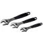 Bahco ADJUST 3-90 Állítható villáskulcs készlet 3 részes Kulcsszélesség (metrikus) 20 - 31 mm