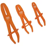   Bahco BE256P3 Tömlőbilincs fogó készlet 155 mm, 185 mm, 250 mm 1 készlet