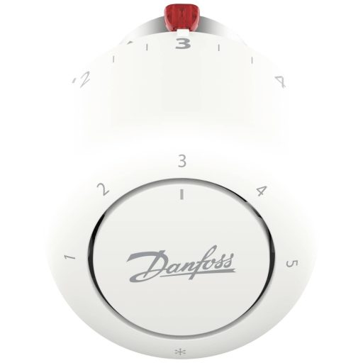 Danfoss 015G4550 Aero RA/VL, 26mm Termosztátfej Mechanikus 7 - 28 °C