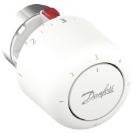   Danfoss 015G4560 Aero RA/V, 34mm Termosztátfej Mechanikus 7 - 28 °C