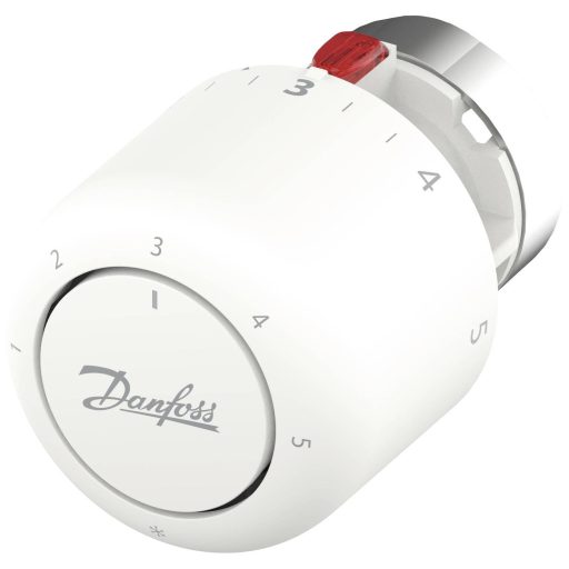 Danfoss 015G4560 Aero RA/V, 34mm Termosztátfej Mechanikus 7 - 28 °C