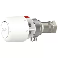   Danfoss 015G4560 Aero RA/V, 34mm Termosztátfej Mechanikus 7 - 28 °C